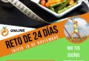 Programa Reto de 24 días