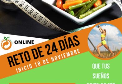 Programa Reto de 24 días