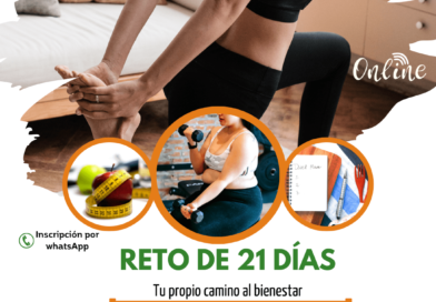 Programa reto de 21 días