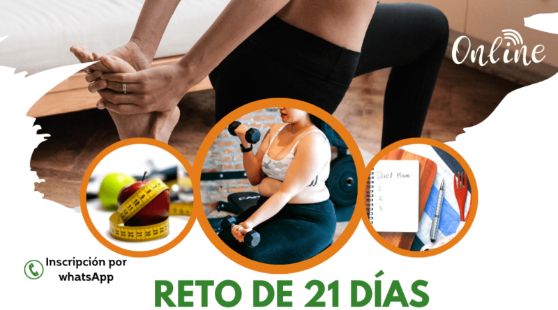 Programa reto de 21 días